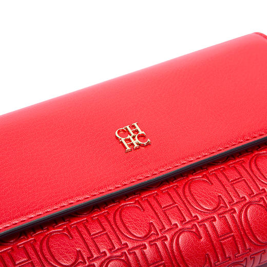 CHCH祈祈简约百搭时尚气质女士链条单肩包CN1C2013 商品图5