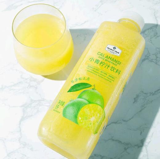 MM小青柠汁饮料 1L*2 商品图1