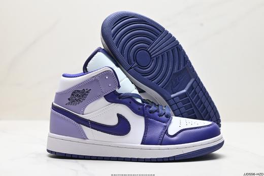 耐克乔丹Air Jordan 1 Retro Mid中帮休闲运动板鞋DQ8426-515男女鞋 商品图4