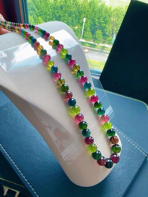 52.7g 碧玺塔链 商品图8