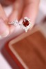 1.0ct 红宝石戒指 商品缩略图3