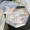 “AIR”空气裸奔感！抗菌除湿 柔软细腻  透气超薄速干面膜内裤 3D蜜桃臀 健身冰丝三角裤女士无痕内裤女夏季爆款 商品缩略图5