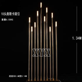 特价款10头奥斯卡路引（运费自理）