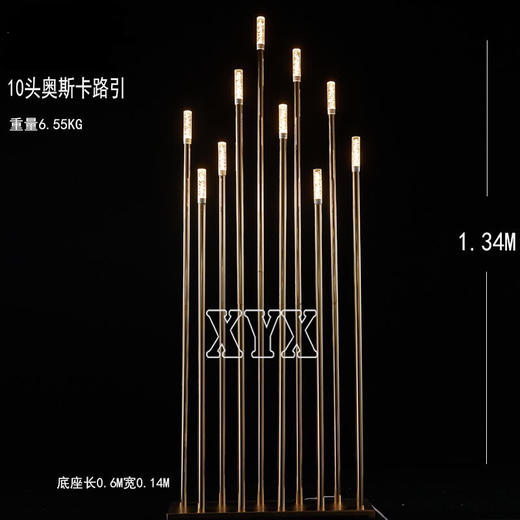 特价款10头奥斯卡路引（运费自理） 商品图0