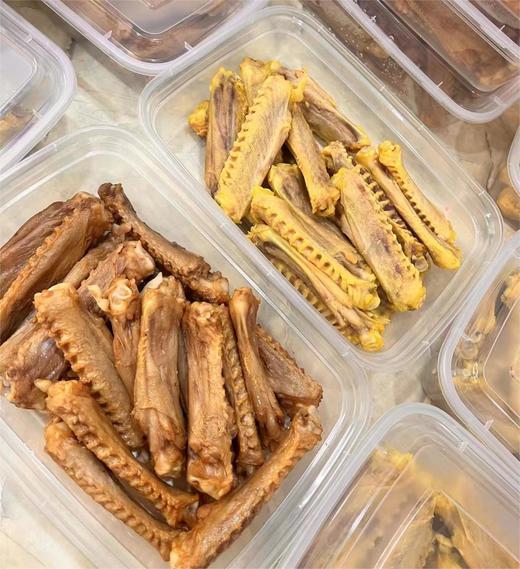 卤香辣鸭翅约500g 商品图1