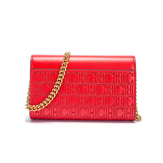 CHCH祈祈简约百搭时尚气质女士链条单肩包CN1C2013 商品图3