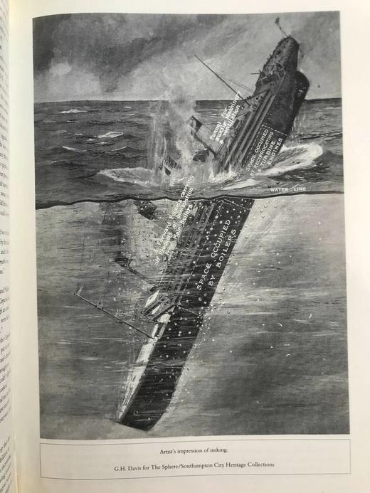 泰坦尼克号回忆录（1997） 数百幅插图 精装大16开 商品图14