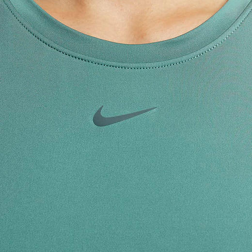 Nike/耐克女子速干短袖上衣打底衫夏季透气圆领运动T恤FN2799-361 商品图2