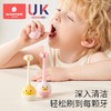 科巢儿童软毛牙刷三面宝宝0-1-2-3到6一12岁以上一牙膏婴儿u型d婴幼儿 商品缩略图2