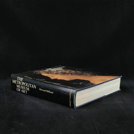 大都会博物馆艺术图集（1980） 608幅彩色442幅黑白插图 精装16开 商品图1