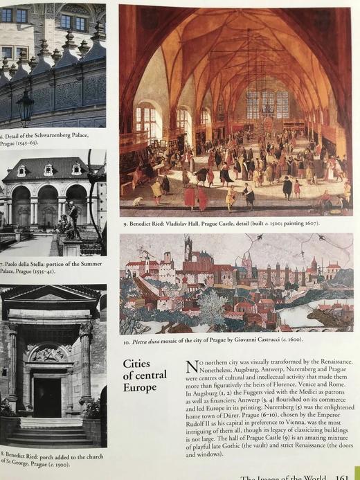 文艺复兴全景 千余幅插图（578幅彩色） 精装16开 商品图13