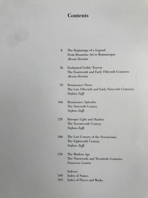 威尼斯艺术 500幅彩色插图 精装大16开 商品图5