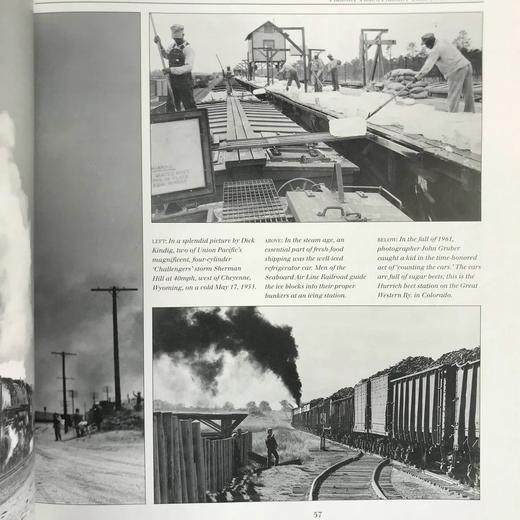 蒸汽精神：北美蒸汽黄金时代 百余幅插图 精装大16开 商品图14