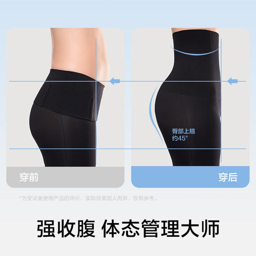 有棵树塑形收腹女士提臀裤-2006B 商品图2