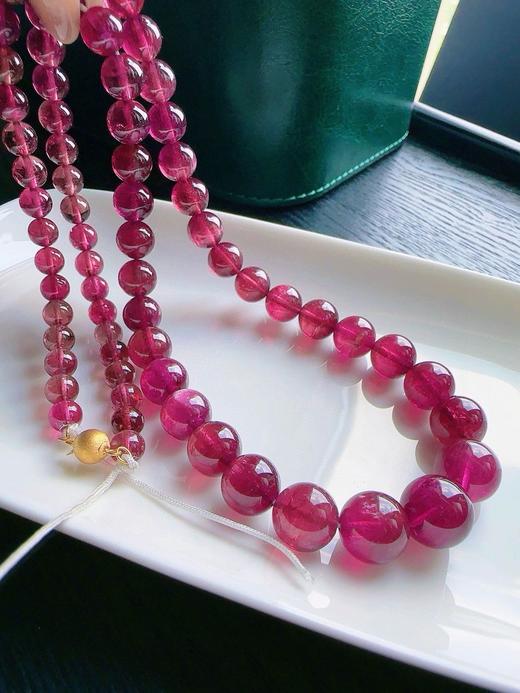 50.8g 碧玺项链 商品图0