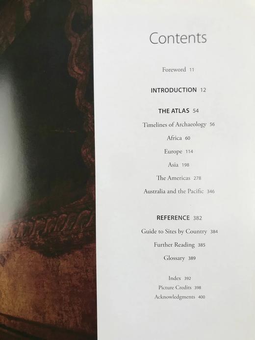 世界考古百科全书 700余幅插图 精装大16开 商品图4