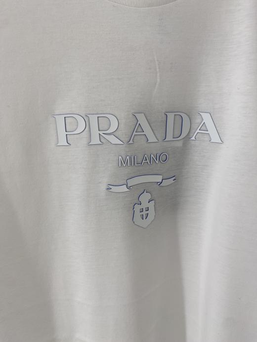 中性款短袖T恤  PR0XSA0204 UJN815-1052-F0009 商品图2