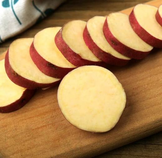 MM康沙板栗薯 1KG 商品图3