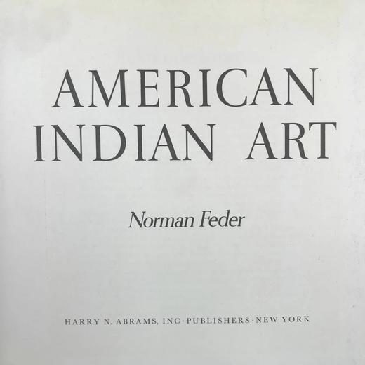 美国印第安艺术 302幅插图（60幅彩色手工贴图） 精装大16开 商品图3