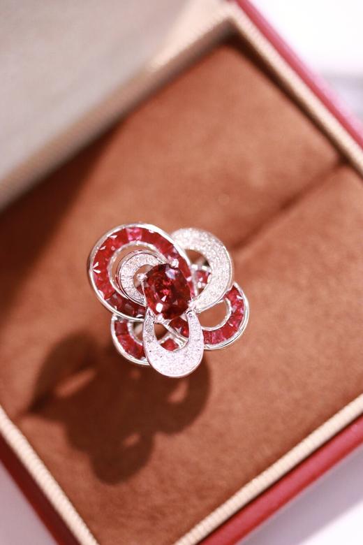 1.01ct 红宝石戒指 商品图7