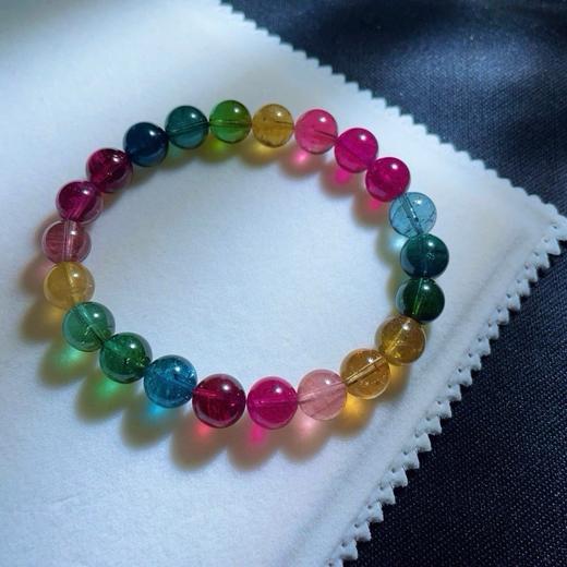 23.3g 8.8mm 碧玺手链 商品图5