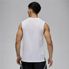 【小码特惠】Nike/耐克JORDAN DRI-FIT男子速干无袖运动上衣夏季跑步背心FN5857-100 商品缩略图1