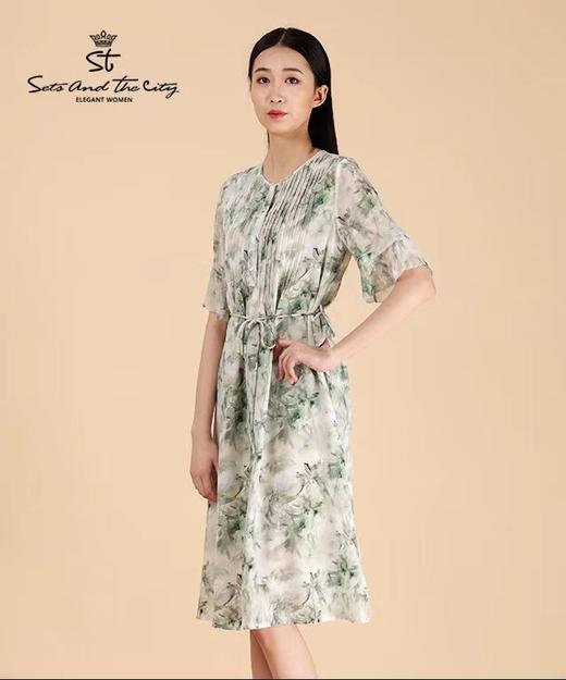 4F  ST 连衣裙 商品图0