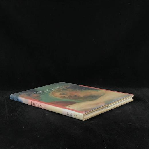 鲁本斯画集 123幅插图（43幅彩色） 精装大16开 商品图1