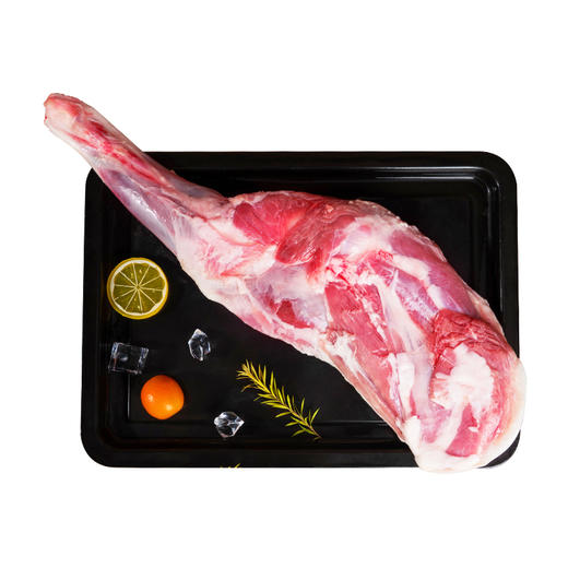 宁鑫|盐池滩羊羊前腿 2斤 新鲜现杀滩羊肉 （158包邮） 商品图3