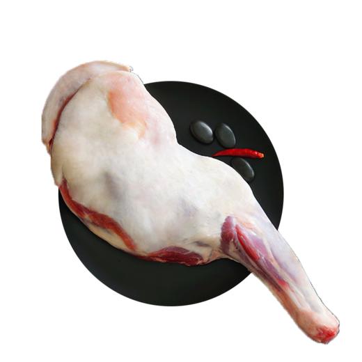 宁鑫|盐池滩羊羊前腿 2斤 新鲜现杀滩羊肉 （158包邮） 商品图4