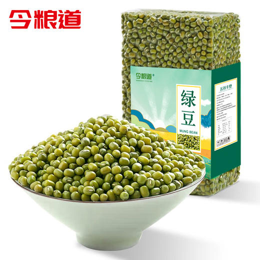 今粮道五谷丰登2.5kg（礼盒款） 商品图11