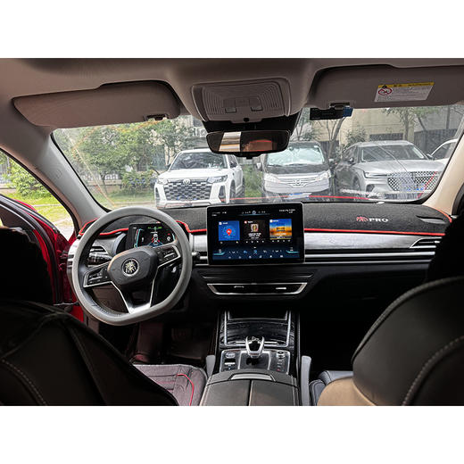 比亚迪 秦 Pro新能源【长租-北京】 商品图6