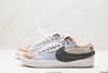 耐克NIke Blazer Low‘77 Jumbo经典休闲运动板鞋DX6059-101男女鞋 商品缩略图3