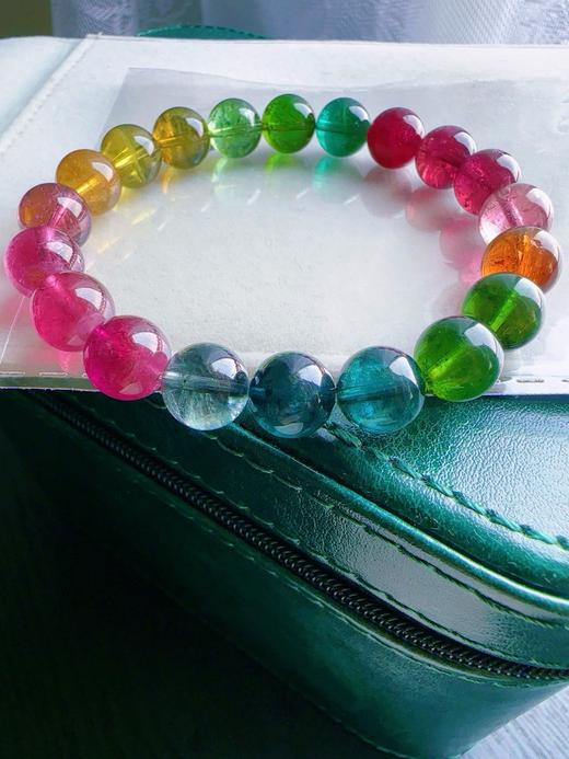 26.3g 9.2mm 碧玺手链 商品图6