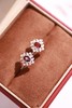 0.63ct 红宝石耳钉 商品缩略图6