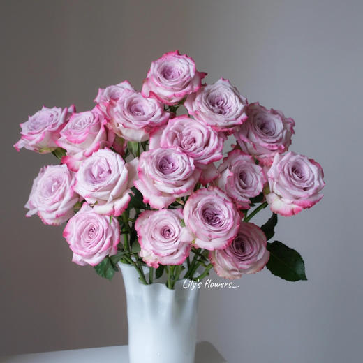 【AB级气场玫瑰.第二件减10元】10支/份  长60cm 商品图0