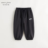 马克珍妮男童简约休闲运动裤卫裤束脚裤儿童裤子秋装新款241222 商品缩略图3