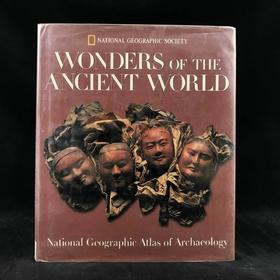 古代世界奇观：国家地理考古图集 数百幅插图 精装16开