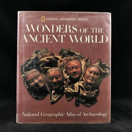 古代世界奇观：国家地理考古图集 数百幅插图 精装16开 商品图0
