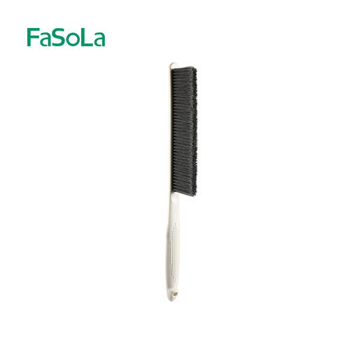 FaSoLa长柄床刷软毛家用除尘神器清洁卧室沙发扫床刷子扫炕笤帚 商品图5