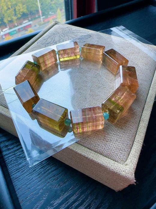 56.1g 碧玺手链 商品图8