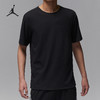 【小码特惠】Nike/耐克Jordan 男士针织圆领运动短袖T恤FN5865-010 商品缩略图0