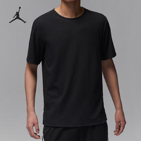 【小码特惠】Nike/耐克Jordan 男士针织圆领运动短袖T恤FN5865-010