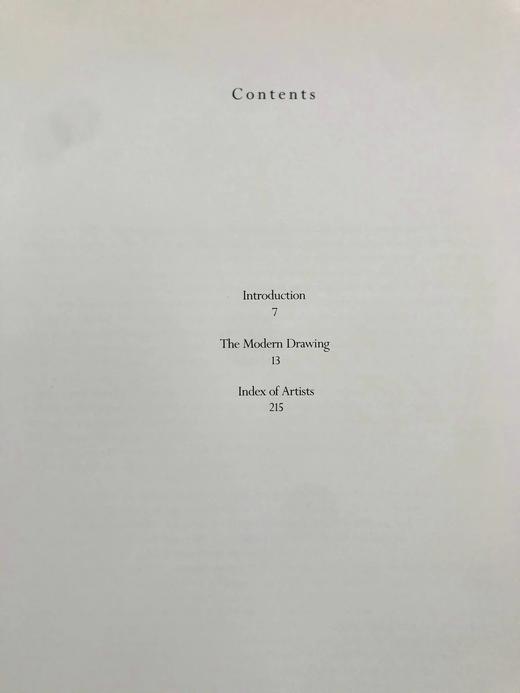 现代艺术博物馆藏画图集 100幅彩色插图 精装大16开 商品图5