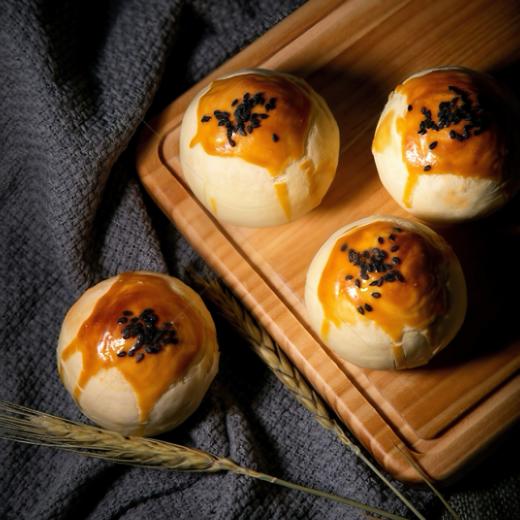 【江南东店】黄金酥 一颗装 商品图0