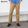 波顿男士斜袋休闲裤ME611118 商品缩略图1