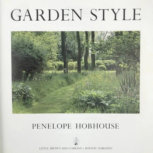 园林风格 数百幅彩色插图 精装16开 商品图3