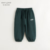 马克珍妮男童简约休闲运动裤卫裤束脚裤儿童裤子秋装新款241222 商品缩略图2