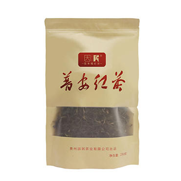 册亨优选普安红茶250g/袋 商品图5