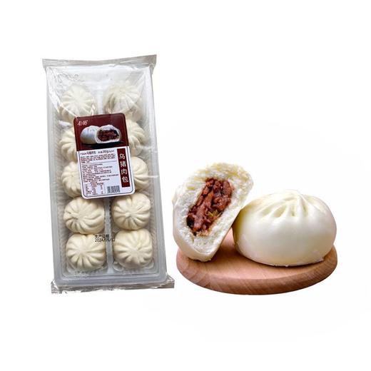 丹樱乌猪肉包360G 商品图0